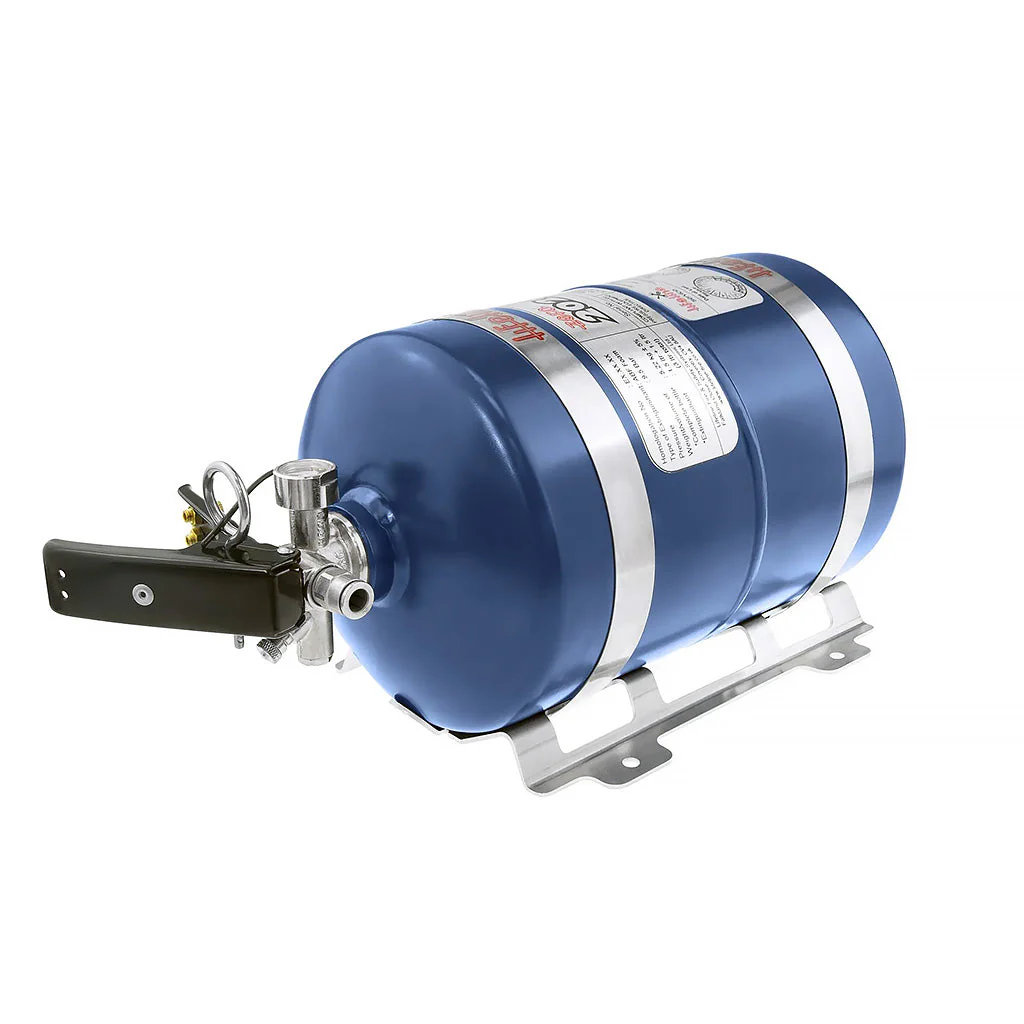 Lifeline Zero 2020 FIA 3.0L Fire Marshal AFFF Mechanical System - Image 2