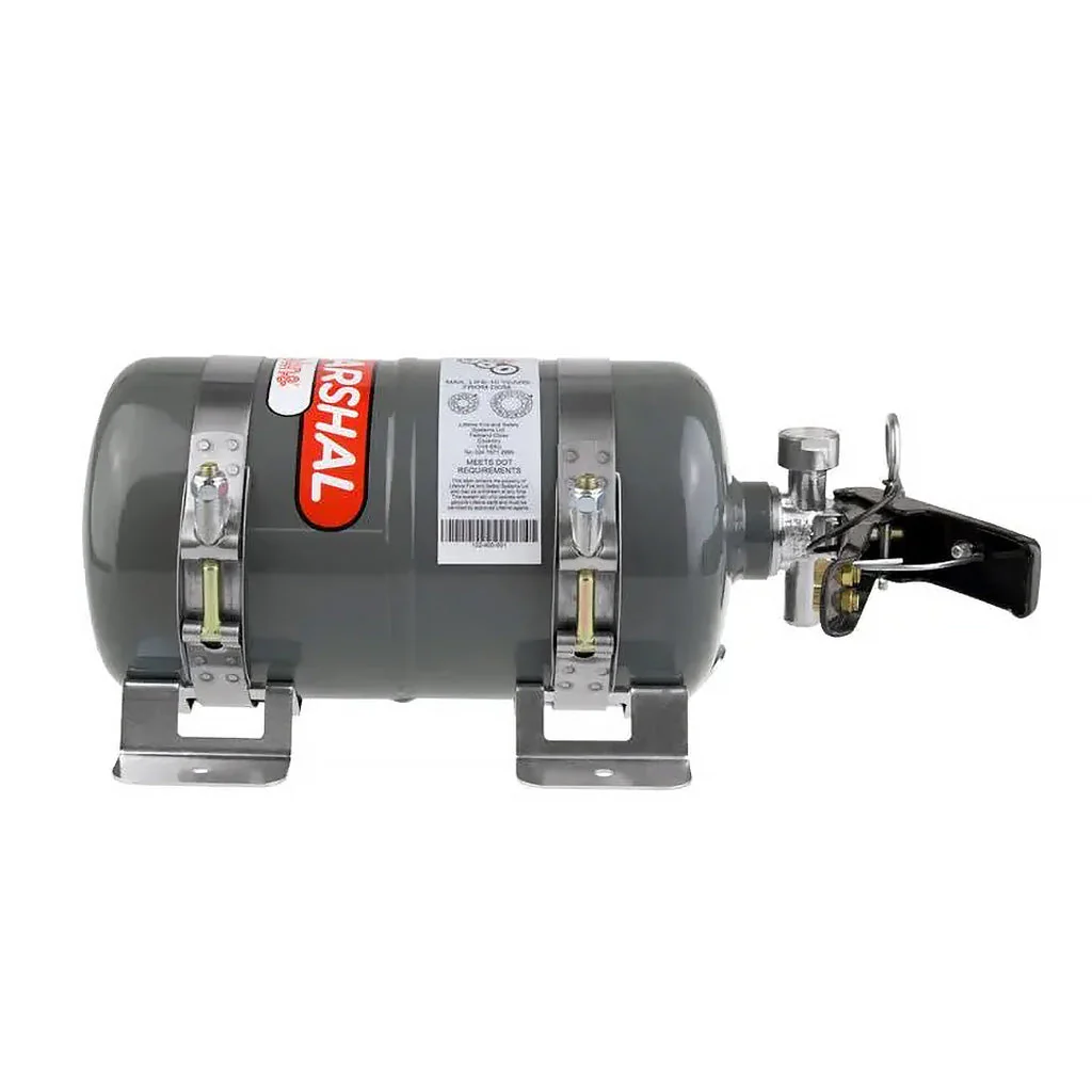 Lifeline Zero 360 FIA 3.0kg FK 5-1-12 Fire Marshal System - Image 2