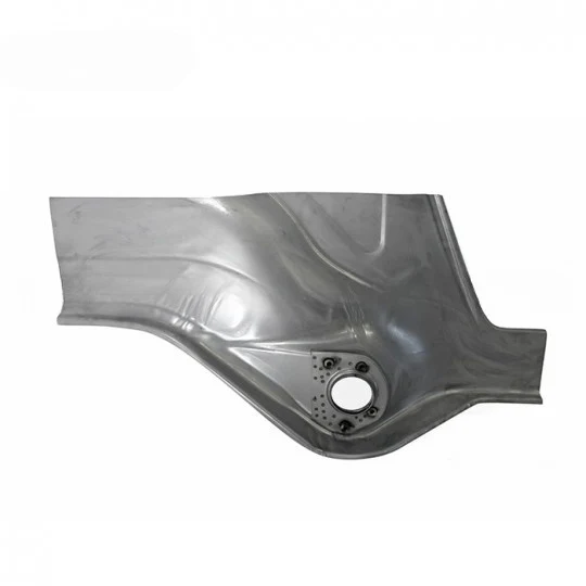 Longitudinal/Wheelhouse Repair Panel, 41" Left for Porsche 911