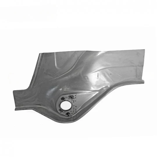 Longitudinal/Wheelhouse Repair Panel, 41" Right for Porsche 911