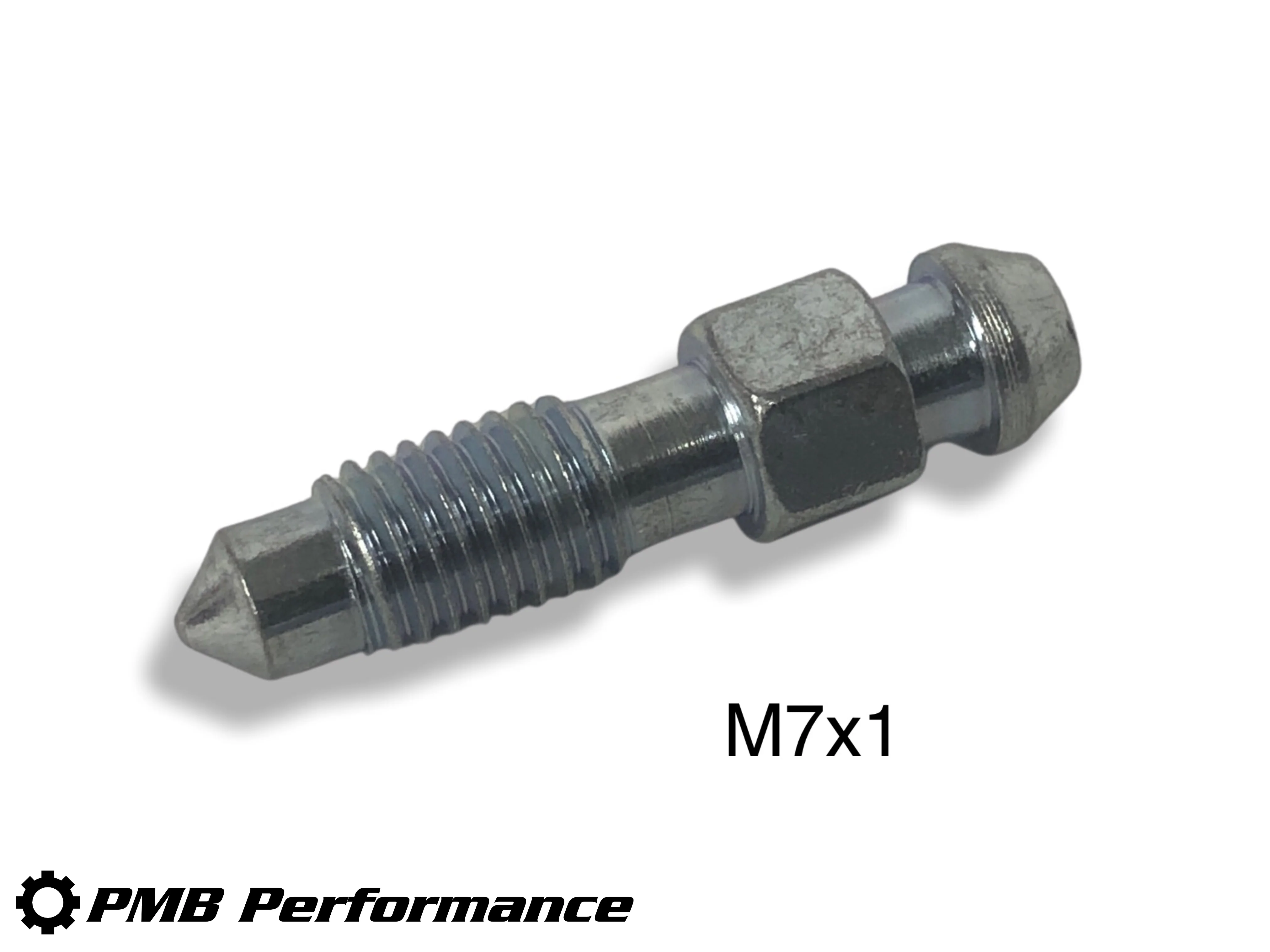 M7x1 Bleeder Valve for Early Porsche 911/912 (65-76) - Pair for Front Calipers - Image 2