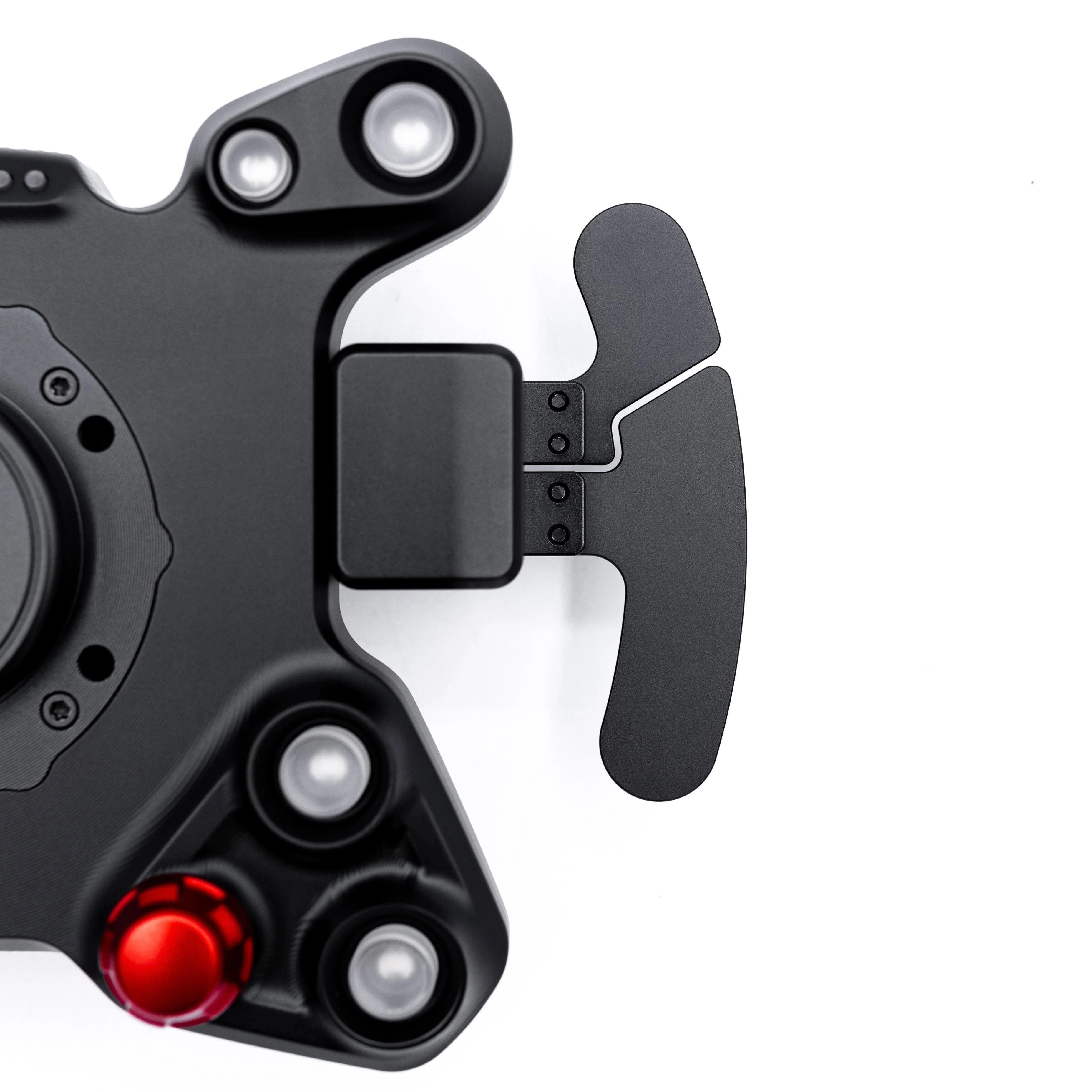 Madtrace® GEN2 PODIUM LINE Racing Steering Wheel System For PORSCHE 981/982/991 Chassis - Image 12