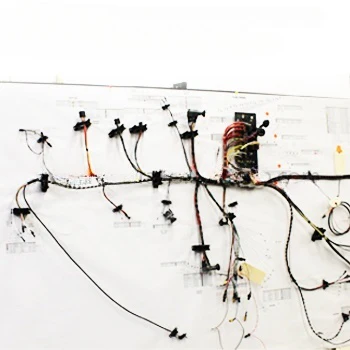 Main Chassis Harness for Porsche 914 (1972) - Image 4