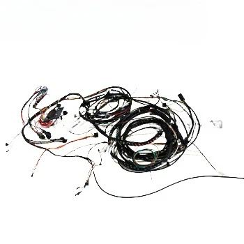 Main Chassis Harness for Porsche 914 (1973)
