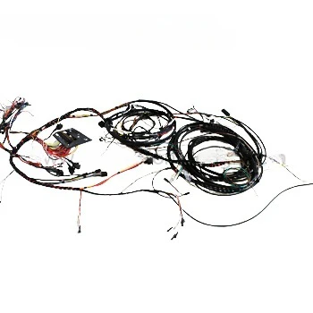 Main Chassis Harness for Porsche 914 (1973) - Image 2