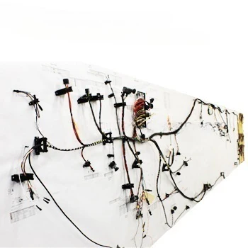 Main Chassis Harness for Porsche 914 (1975) - Image 3