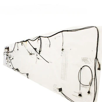 Main Chassis Harness for Porsche 914 (1975) - Image 5