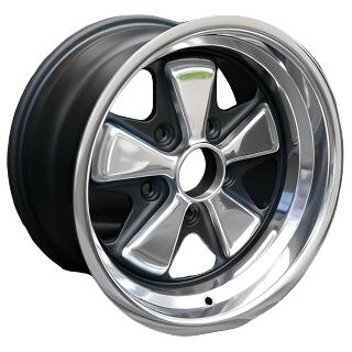 Maxilite 8 x 15" Wheel for Porsche 914, 944, and 911