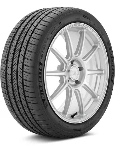 Michelin Pilot Sport All Season 4 for your Porsche 928 - The "Better" Package (Set of Four)