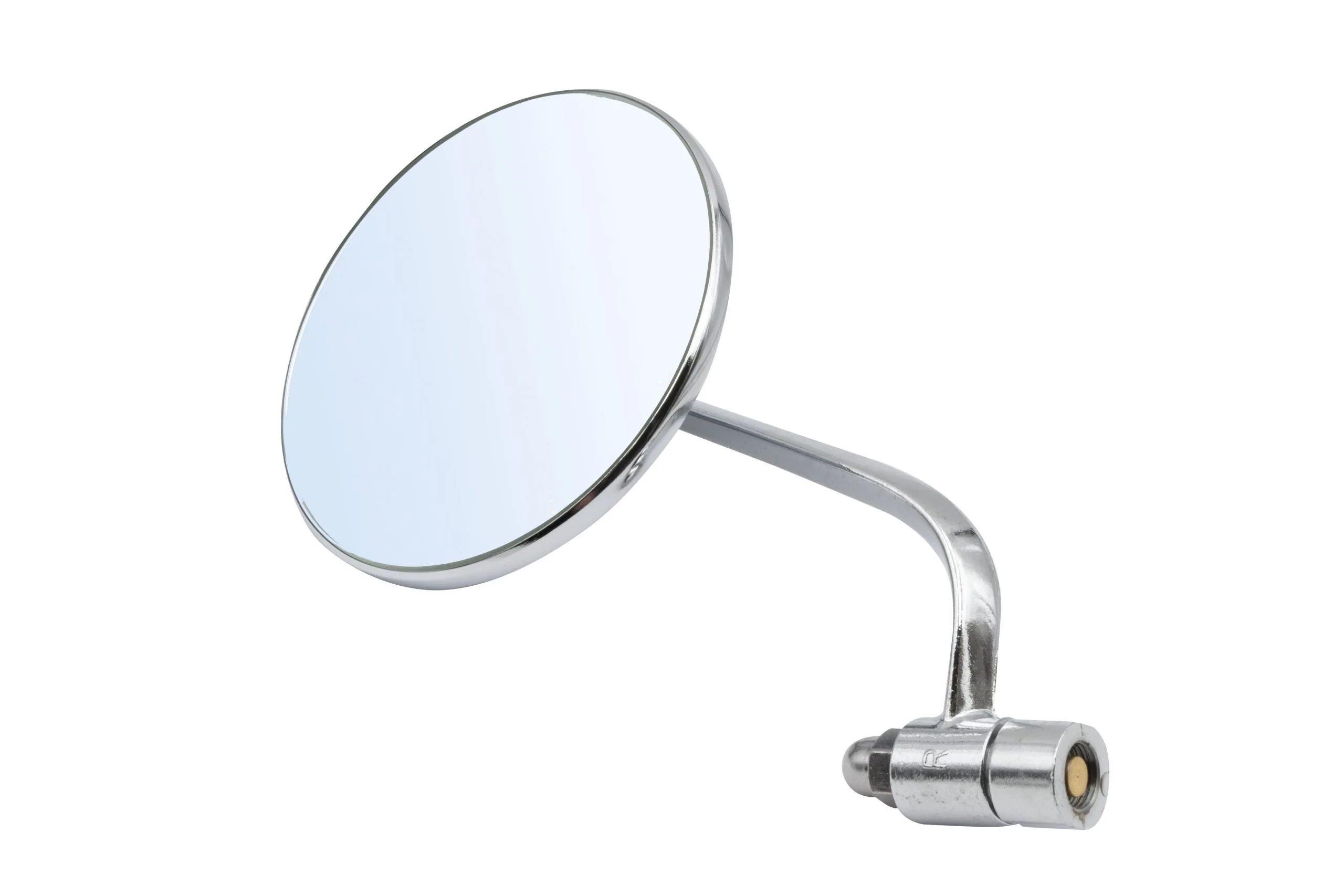 Mirror, Type 1, thru 67, Round, Right (Use P/N: 98-2101 Threaded Door Hinge Pin)