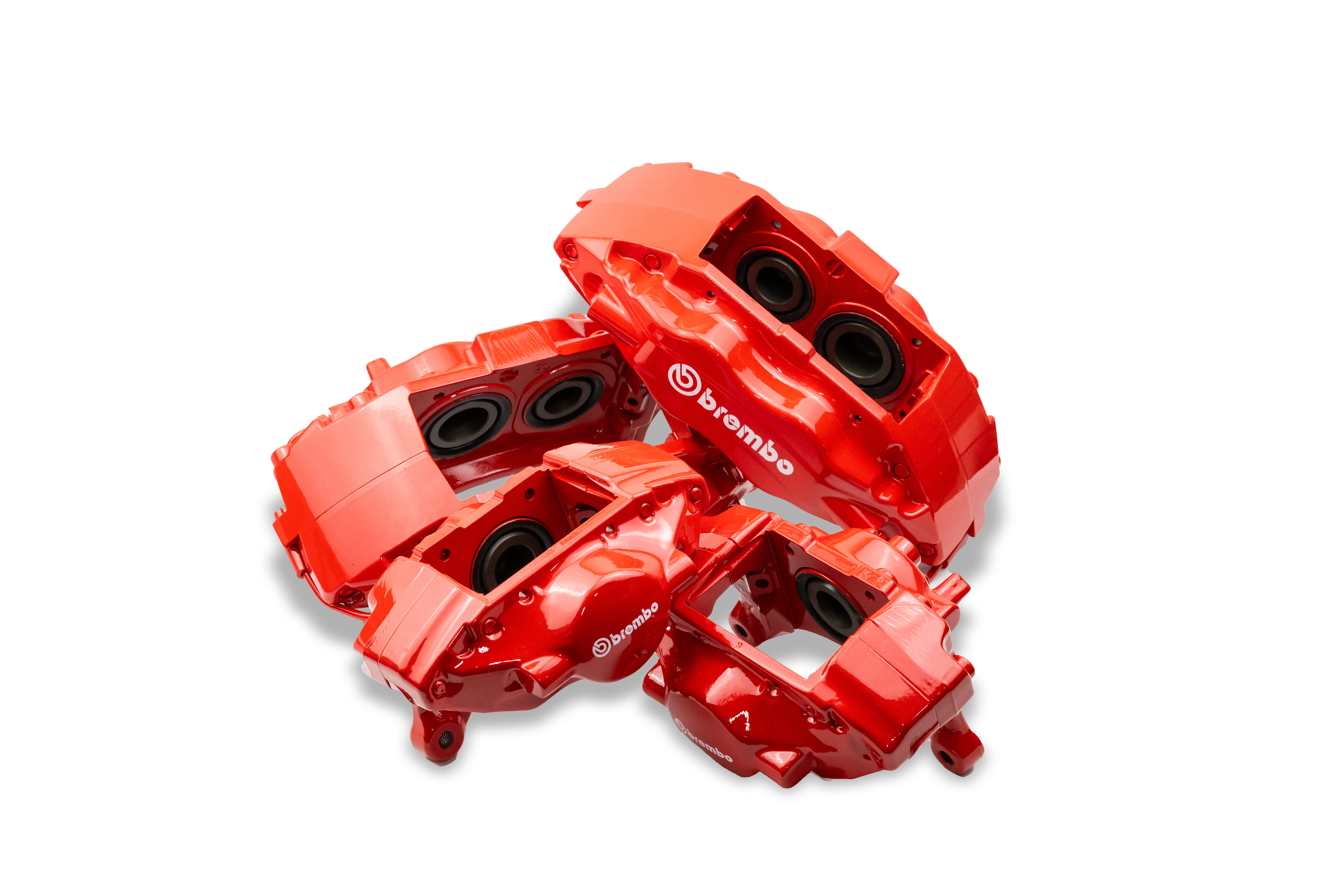 Mitsubishi Lancer Evolution IX MR 4/2-Piston Brembo Caliper Restoration 2005-2006 (pair)