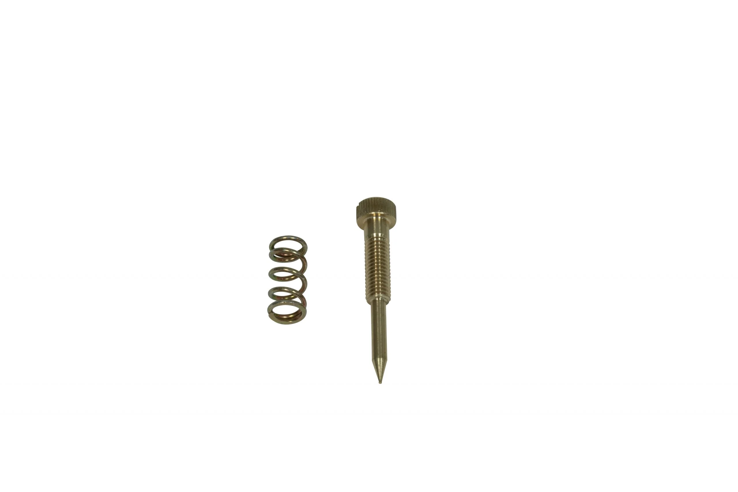Mixture Screw with Spring for Weber IDF and IDA Carburetors