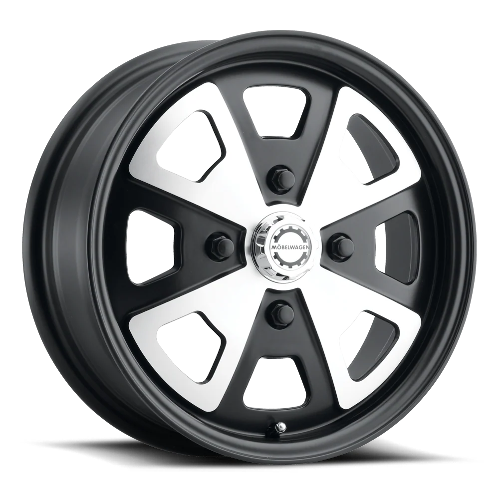 Möbelwagen 730M Schnell for Porsche 914-4 (1970-76) and VW 4x130 Applications