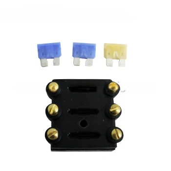 Modern Engine Compartment Fuse Panel for Porsche 911 (1970-73)
