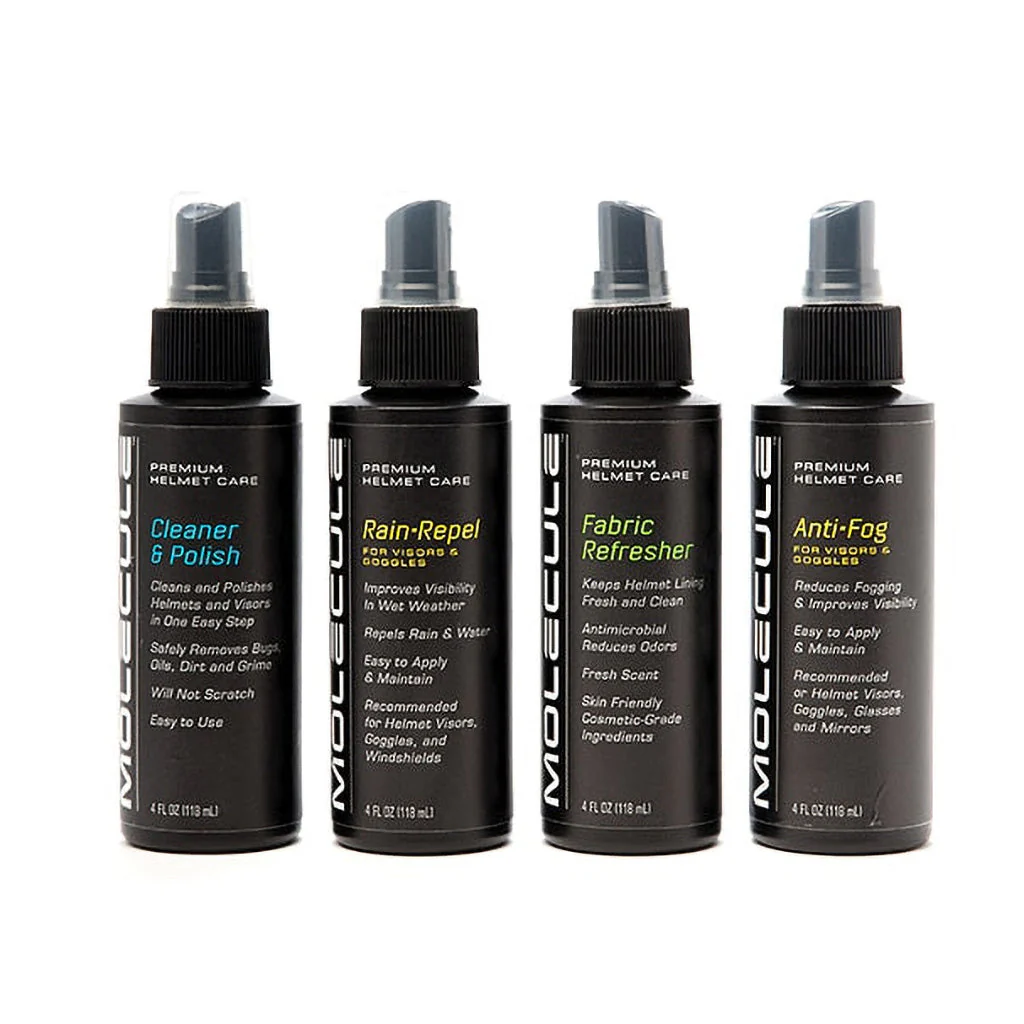 Molecule Complete Helmet Care Kit - Image 2