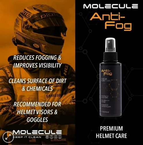 Molecule Complete Helmet Care Kit - Image 3