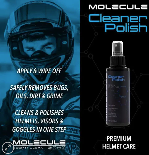 Molecule Complete Helmet Care Kit - Image 4