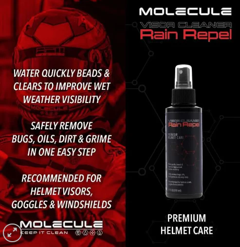 Molecule Complete Helmet Care Kit - Image 6