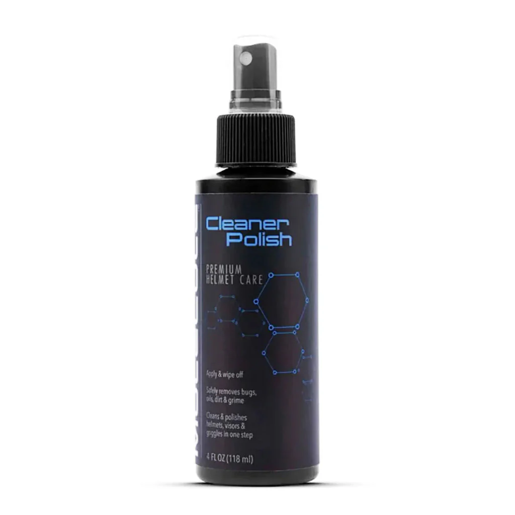Molecule Helmet Cleaner Polish 4 oz.
