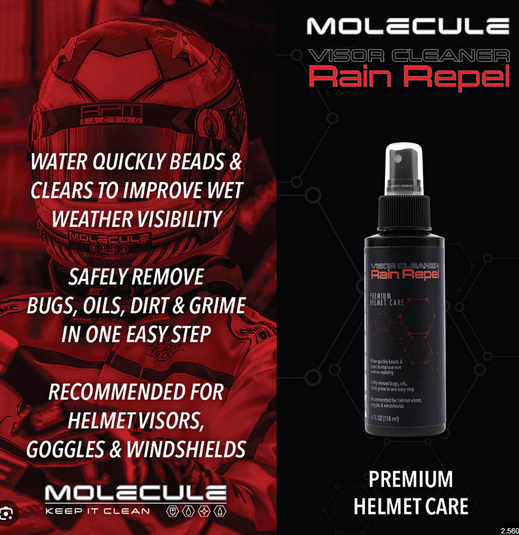 Molecule Rain Repel Spray 4oz - Image 2