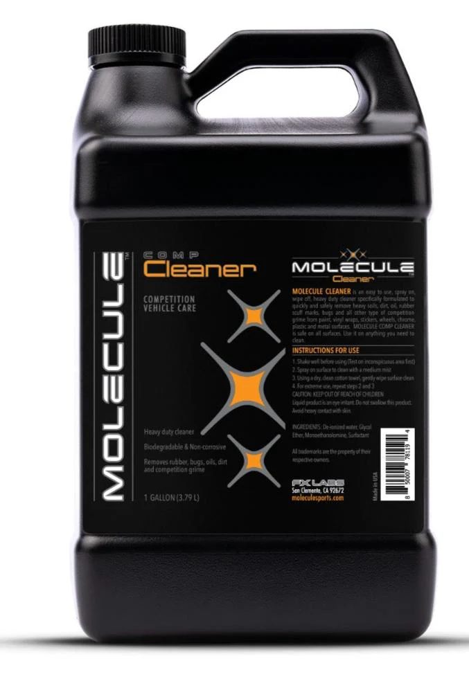 Molecule Spray-On Race Car Cleaner - Image 2