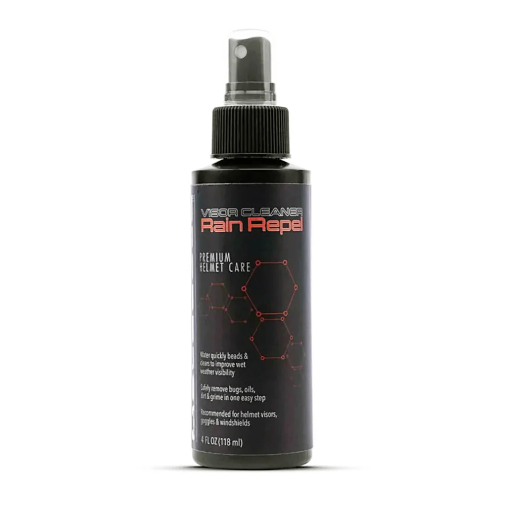 Molecule Visor Cleaner and Rain Repel 4 oz.
