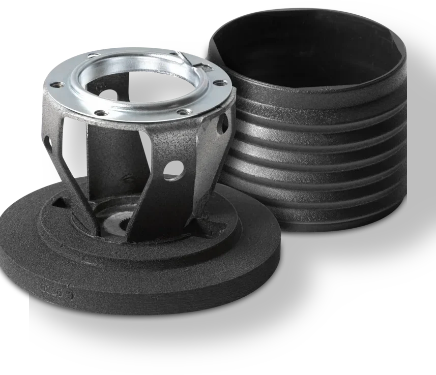 MOMO Steering Wheel Adapter