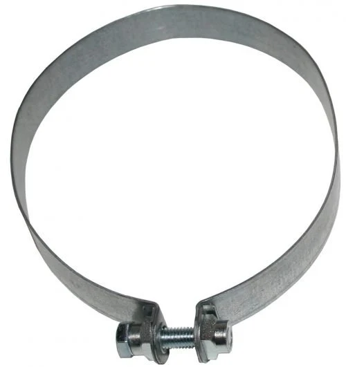 MUFFLER RET STRAP S/S 911 - Image 4