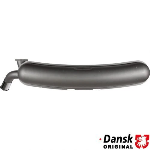 MUFFLER STOCK 911