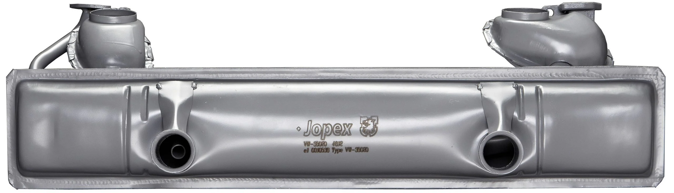 MUFFLER T-1 1200CC