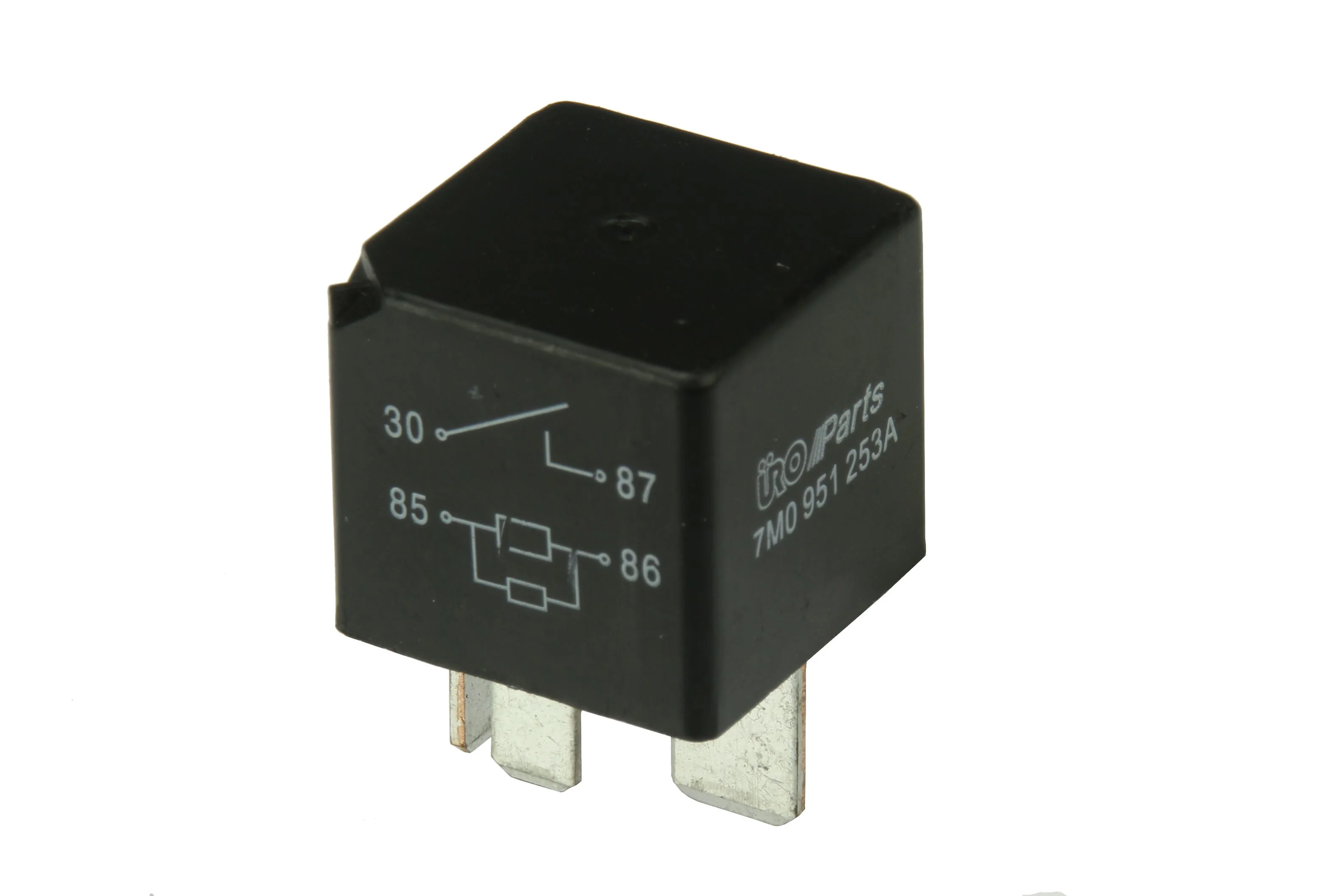 Multi Purpose Relay for Porsche 911, 924, 944