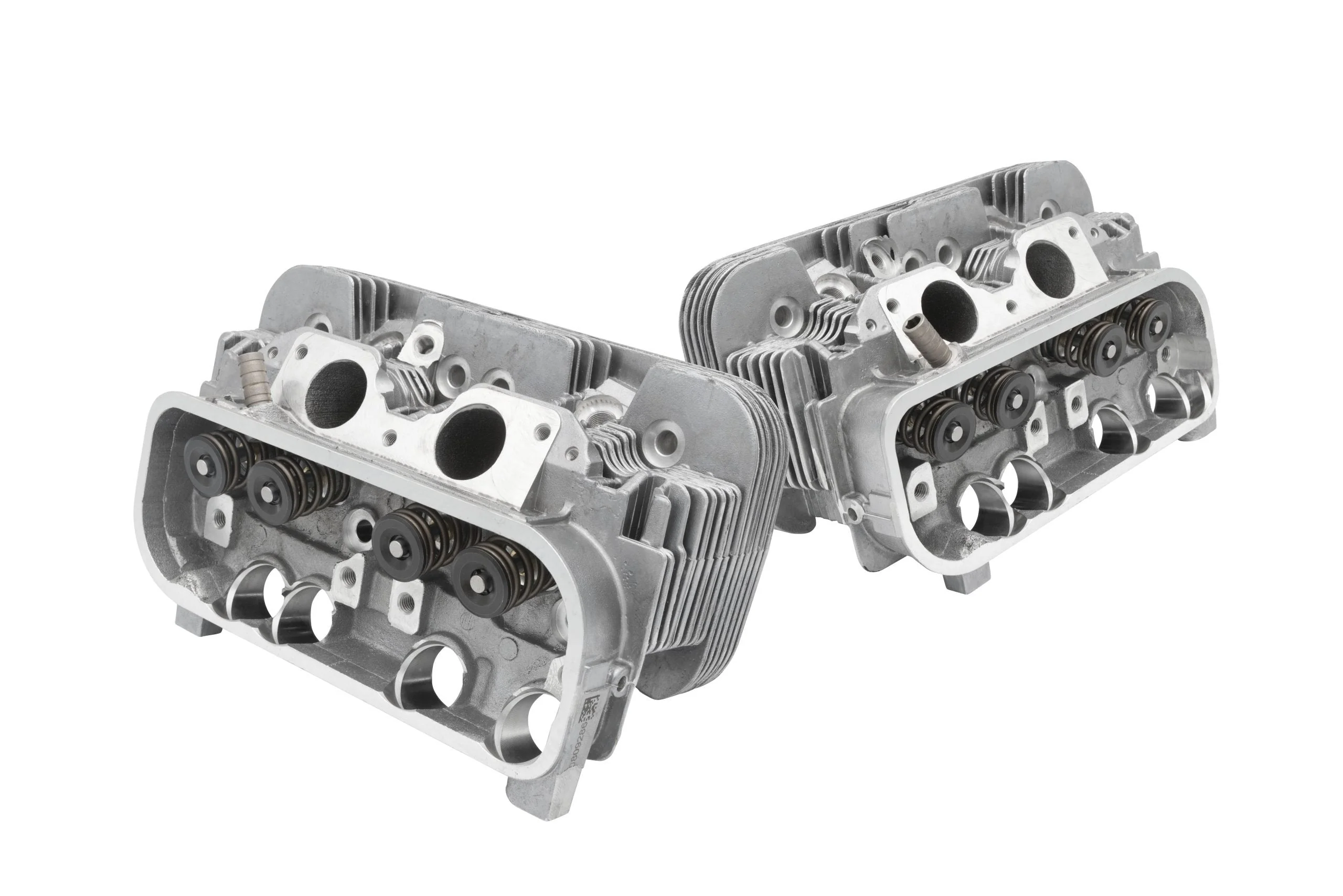 NEW! EMPI "SV4" Big Valve Type 4 Cylinder Heads, Sold in Pairs for Porsche 914-4 and 912E (1970-76) - Image 4