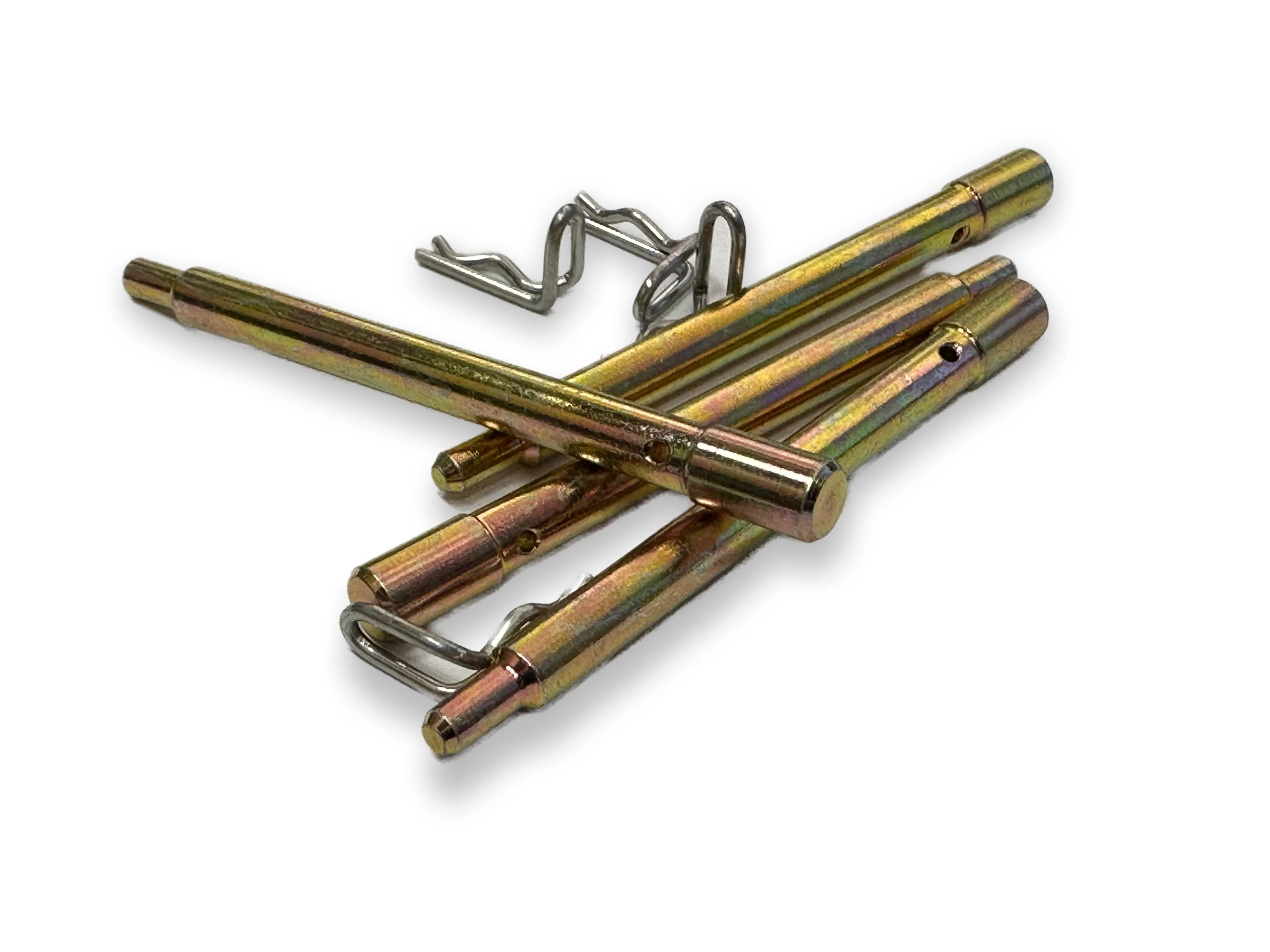 Porsche 911 Rear Pad Hardware Kits (1970-83) - Image 3