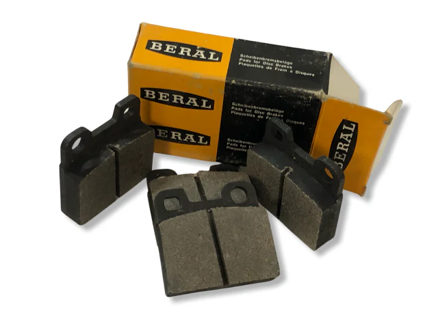 Porsche 914-4 NOS Beral Rear Brake Pads (all years)