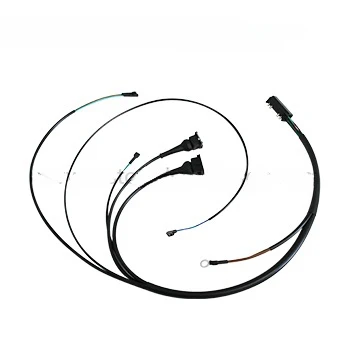 O2 Sensor Closed Loop Control Wiring Harness for Porsche 911 (1981-83)