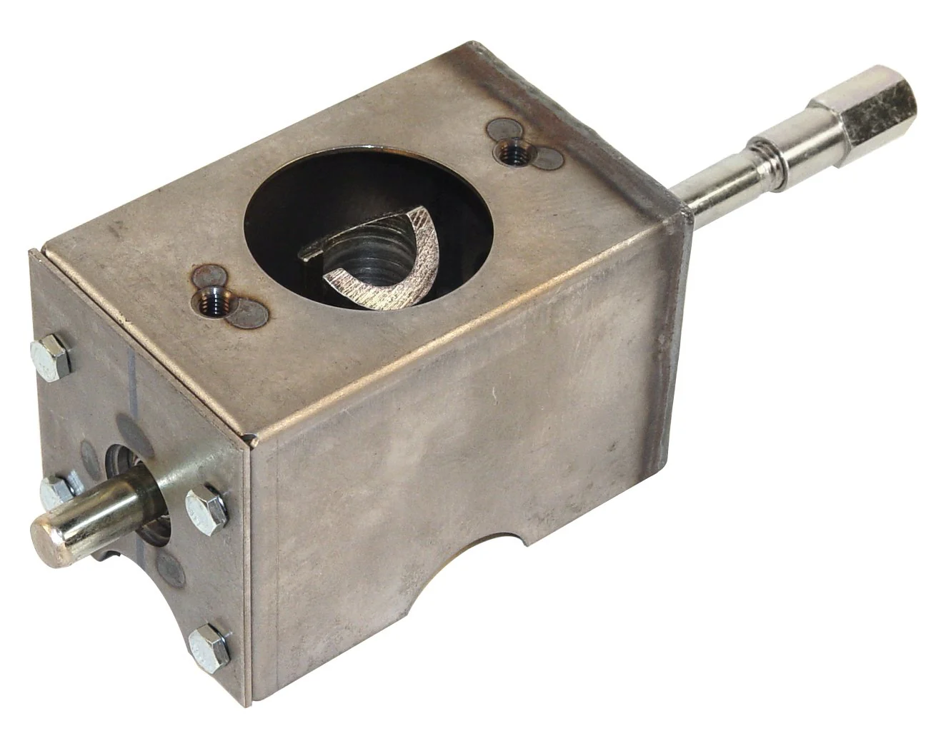 Off Road Shifter Mount Box, Each