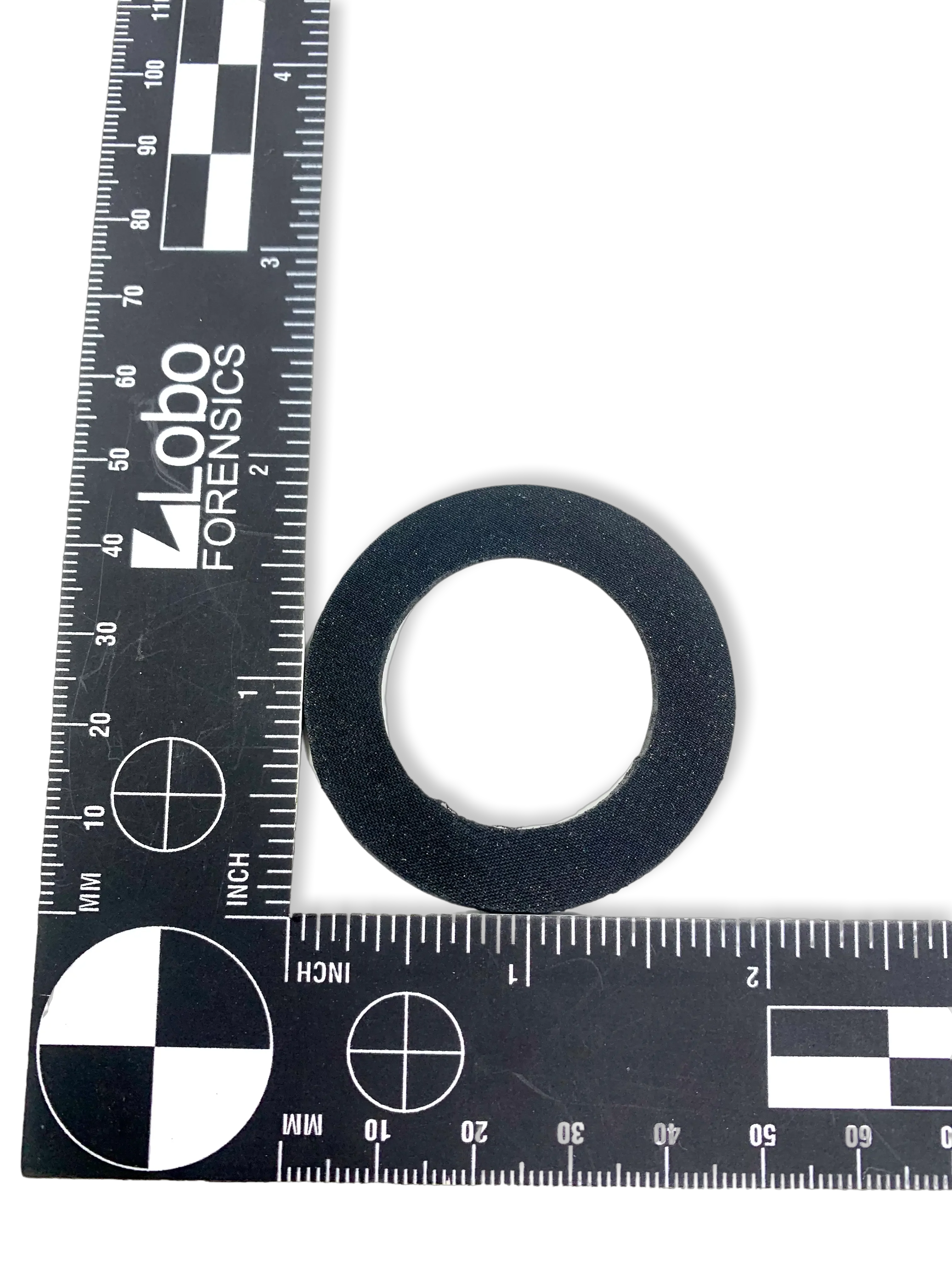 914Rubber Oil Cap Gasket for Porsche 912E and 1.8L Porsche 914 (1974-76)