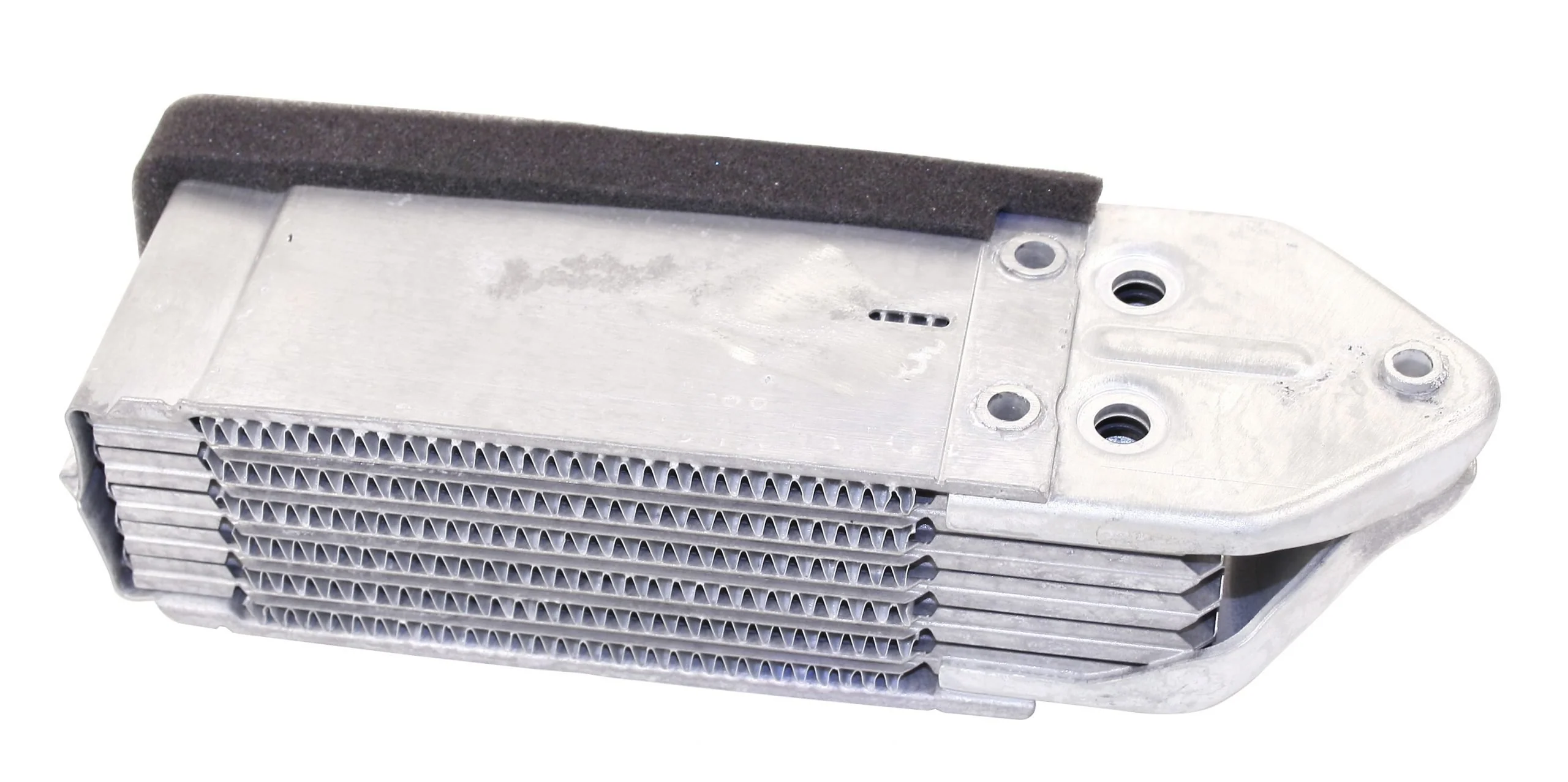 Oil Cooler for 1300-1600cc, with Doghouse Shroud, 5 Plate (Aluminum)