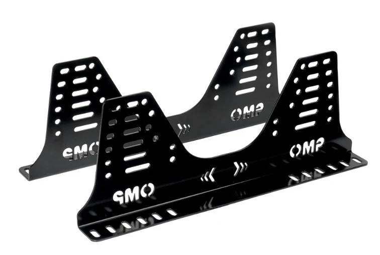 OMP 36-Hole Seat Side Mount Brackets