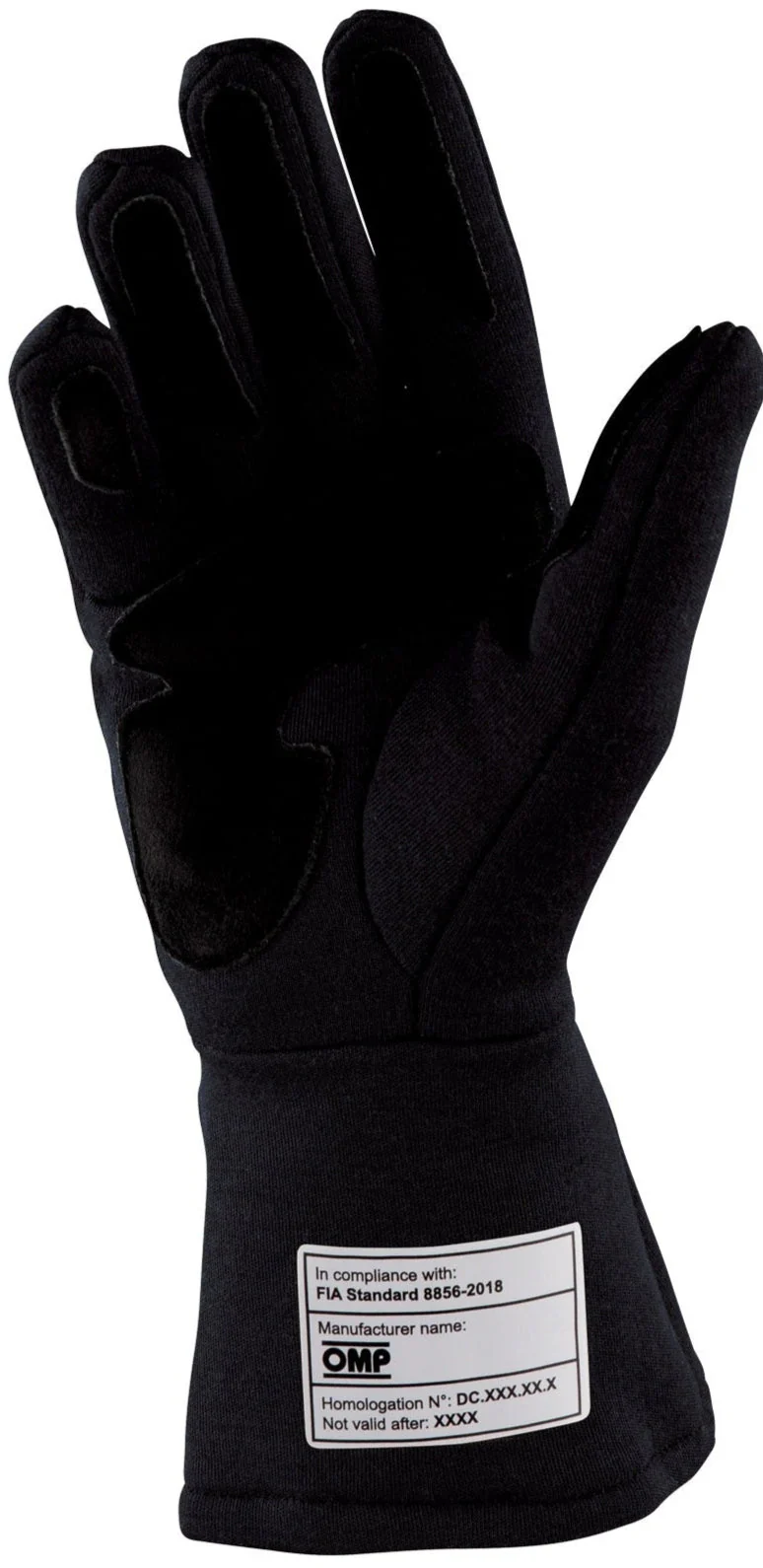 OMP Dijon Nomex Gloves | FIA 8856-2018 - Image 3