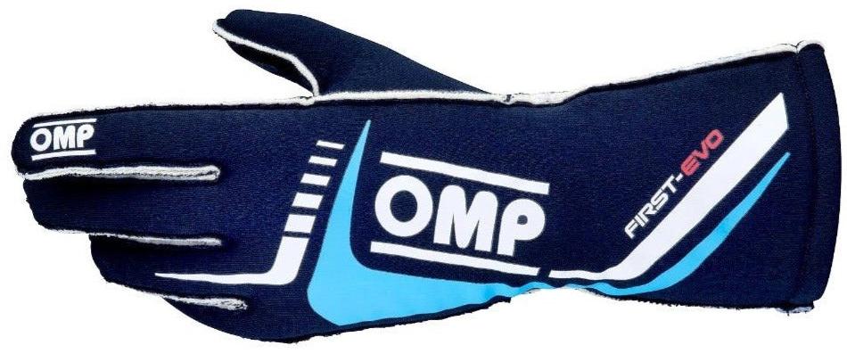 OMP First Evo Nomex Gloves - Image 2