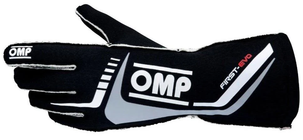 OMP First Evo Nomex Gloves - Image 3