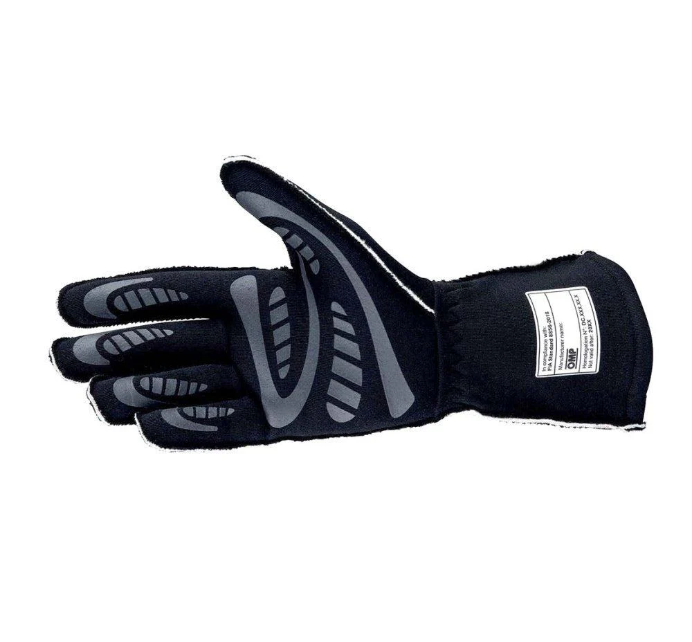 OMP First Evo Nomex Gloves - Image 4