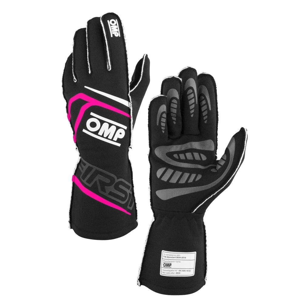 OMP First Nomex Gloves (New Colors!) - Image 4