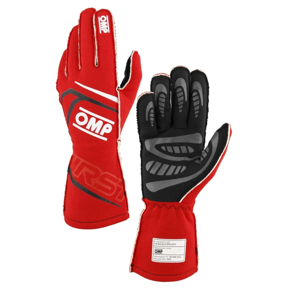 OMP First Nomex Gloves (New Colors!) - Image 7