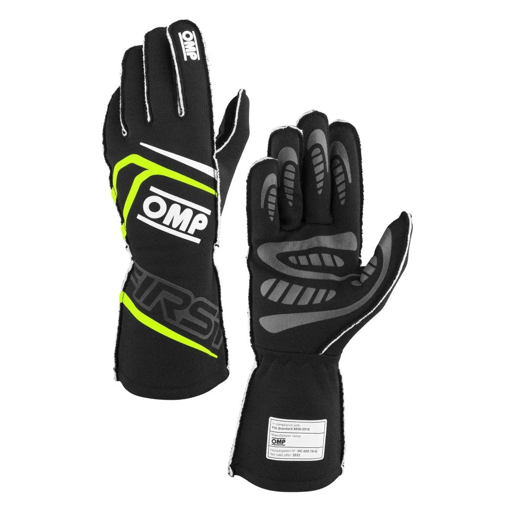 OMP First Nomex Gloves (New Colors!) - Image 8