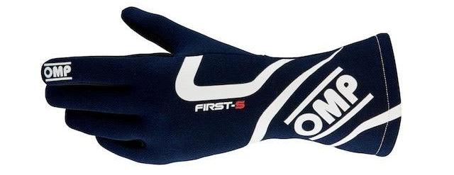 OMP First-S Nomex Gloves - Image 4