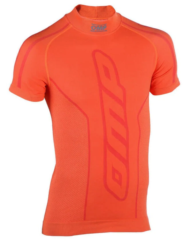 OMP Karting Underwear Short Sleeve - Image 2
