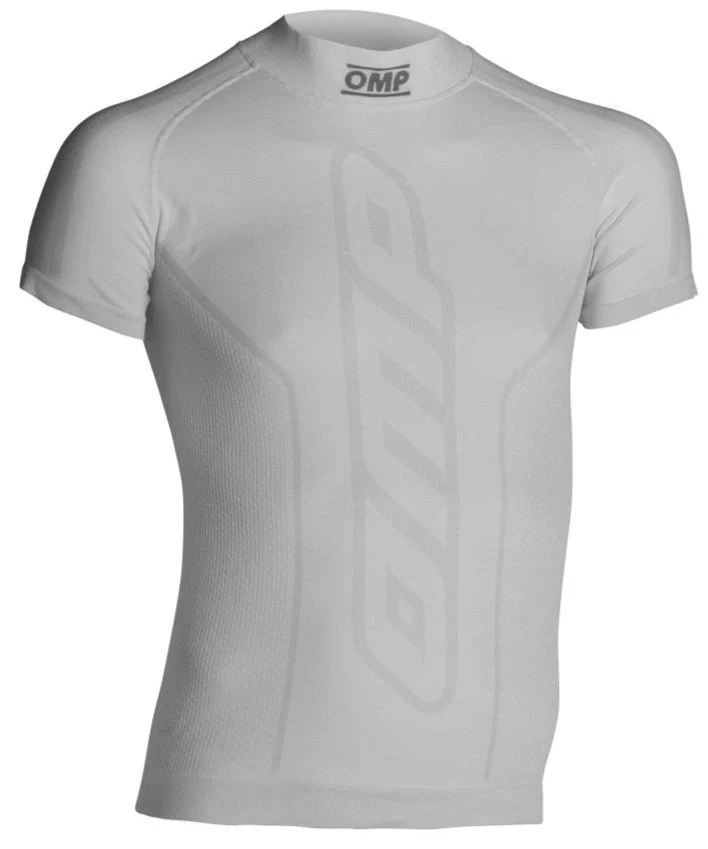 OMP Karting Underwear Short Sleeve - Image 3