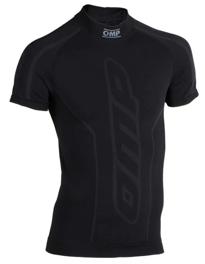 OMP Karting Underwear Short Sleeve - Image 4